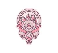 Dungeons & Dragons Beholder Dreams Women's T-Shirt - White - M