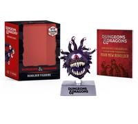 Dungeons & Dragons: Beholder Figurine : With glowing eye!