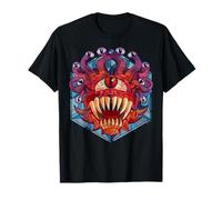 Dungeons & Dragons Beholder Stained Glass T-Shirt