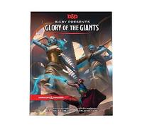 Dungeons & Dragons Bigby Presents: Glory of Giants Expansion Book