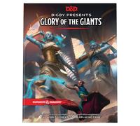 Dungeons & Dragons - Bigby Presents Glory of the Giants