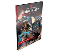 Dungeons & Dragons Bigby Presents: Glory of the Giants (Hardcover)