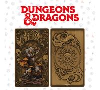 Dungeons & Dragons Book Of Many Things Xl Ingot By Fanattik