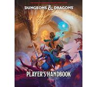 Dungeons & Dragons by Wizards of the Coast (Hardback Book)