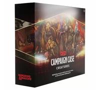 Dungeons & Dragons Campaign Case: Creatures (D&D Accessories), Mult