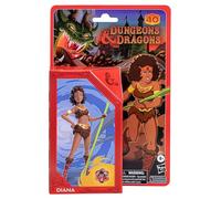 Dungeons & Dragons Cartoon Classics 6-Inch-Scale Diana the Acrobat Action Figure D&D Toys