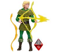 Dungeons & Dragons D&d Cartoon Classics Hank Action Figure Hasbro