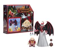 Dungeons & Dragons 6" Scale Dungeon Master & Venger Action Figures 2 Pack F6641