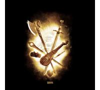 Dungeons & Dragons Choose Your Path Men's T-Shirt - Black - S