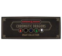 Dungeons & Dragons Chromatic Dragons Ingot Set