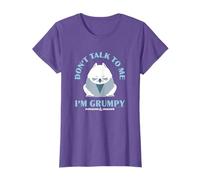 Dungeons & Dragons Classic Owlbear Don't Talk To Me Grumpy T-Shirt