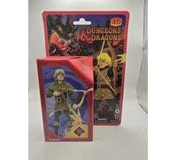 Dungeons & Dragons D&d Cartoon Classics Hank Action Figure Hasbro