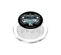 Dungeons & Dragons Cleric Label PopSockets PopGrip for MagSafe