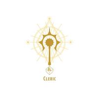 Dungeons & Dragons Cleric Women's T-Shirt - White - L