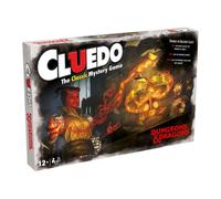 Winning Moves Cluedo Dungeons And Dragons Cluedo Board Games