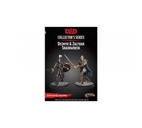 Dungeons & Dragons Collector's Series: Dungeon of the Mad Mage - Dezmyr & Zalthar Shadowdusk