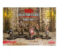 Dungeons & Dragons Collector's Series: Force Grey