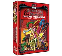 Dungeons & Dragons (Complete Series) - 4-DVD Set