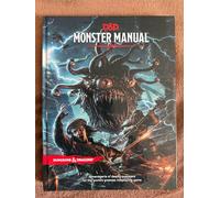 Dungeons & Dragons Core Rulebook: Monster Manual