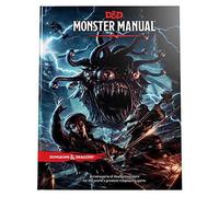 Dungeons & Dragons Core Rulebook: Monster Manual