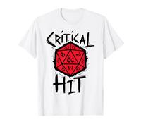 Dungeons & Dragons Critical Hit T-Shirt
