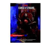 Curse of Strahd: A Dungeons & Dragons Sourcebook (D&D Supplement)