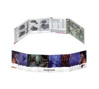 Dungeons & Dragons Curse of Strahd DM Screen - Board Game