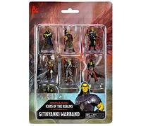 Wizkids D&D Icons Of The Realms: Githyanki Warband