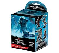 Dungeons & Dragons D&D Icons of The Realms: Icewind Dale: Rime of The Frostmaiden (Booster)
