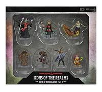 Wizkids D&D Icons Of The Realms: Tomb Annihilation - Box 1