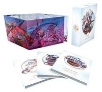 Wizards Of The Coast English Rules Expansion Gift Set Alternate Covers Board Game Clear