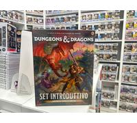 DUNGEONS & DRAGONS - D&D Starter Set - Heroes of the Borderlands ITA