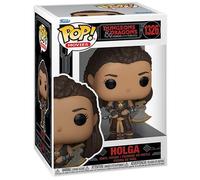 Dungeons & Dragons D&D The Honor of Thieves Holga POP Movies #1326 Vinyl Figure