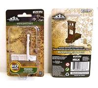 Dungeons & Dragons D&D WZK73873 - Pathfinder Battles Deep Cuts Wave 10 - Unpainted Miniatures - Guillotine