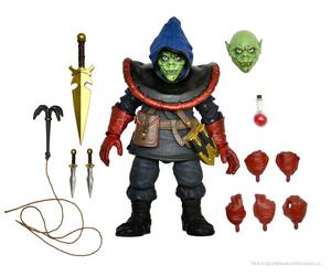 Dungeons & Dragons D&D Zarak Ultimate Action Figure NECA