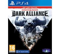 Dungeons & Dragons Dark Alliance Day 1 Edition (PS4)