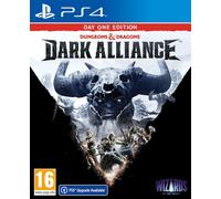 Dungeons & Dragons Dark Alliance Day 1 Edition (PS4)