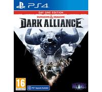 Dungeons & Dragons Dark Alliance Day 1 Edition (PS4) PlaySt (Sony Playstation 4)