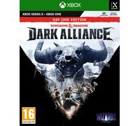 Dungeons & Dragons Dark Alliance Day 1 Edition (Xbox (Microsoft Xbox Series X S)