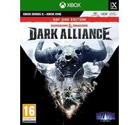 Dungeons & Dragons Dark Alliance - Xbox