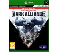 Dungeons & Dragons - Dark Alliance - Day One Edition (Microsoft Xbox Series X S)
