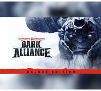 Dungeons & Dragons: Dark Alliance Deluxe Edition EU Steam CD Key