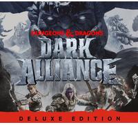 Dungeons & Dragons: Dark Alliance Deluxe Edition PC Steam CD Key