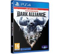 Dungeons & Dragons Dark Alliance PS4 BRAND NEW AND SEALED - FAST DISPATCH