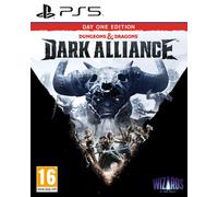 Dungeons & Dragons Dark Alliance - PS5