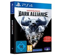 Dungeons & Dragons Dark Alliance Steelbook Edition (PS4)