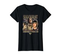 Dungeons & Dragons Darkness Protect Me Shadowheart Showcase T-Shirt, Women, Black, XX-Large