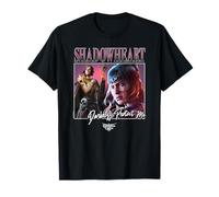 Dungeons & Dragons Darkness Protect Me Shadowheart Vintage T-Shirt