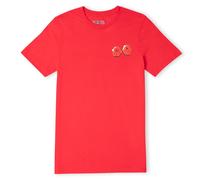 Dungeons & Dragons Den Of The Bug Bear Unisex T-Shirt - Red | Size: Medium Dungeons & Dragons Red M