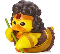 DUNGEONS & DRAGONS DIANA THE ACROBAT TUBBZ COSPLAYING RUBBER DUCK BATH TOY